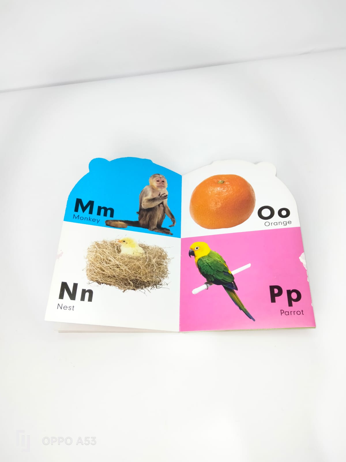 from a to z alphabet