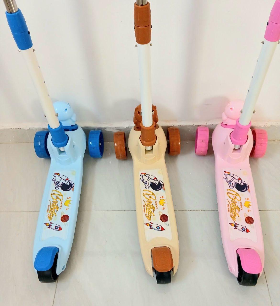 🌸سكوتر دبدوب جديد🌸