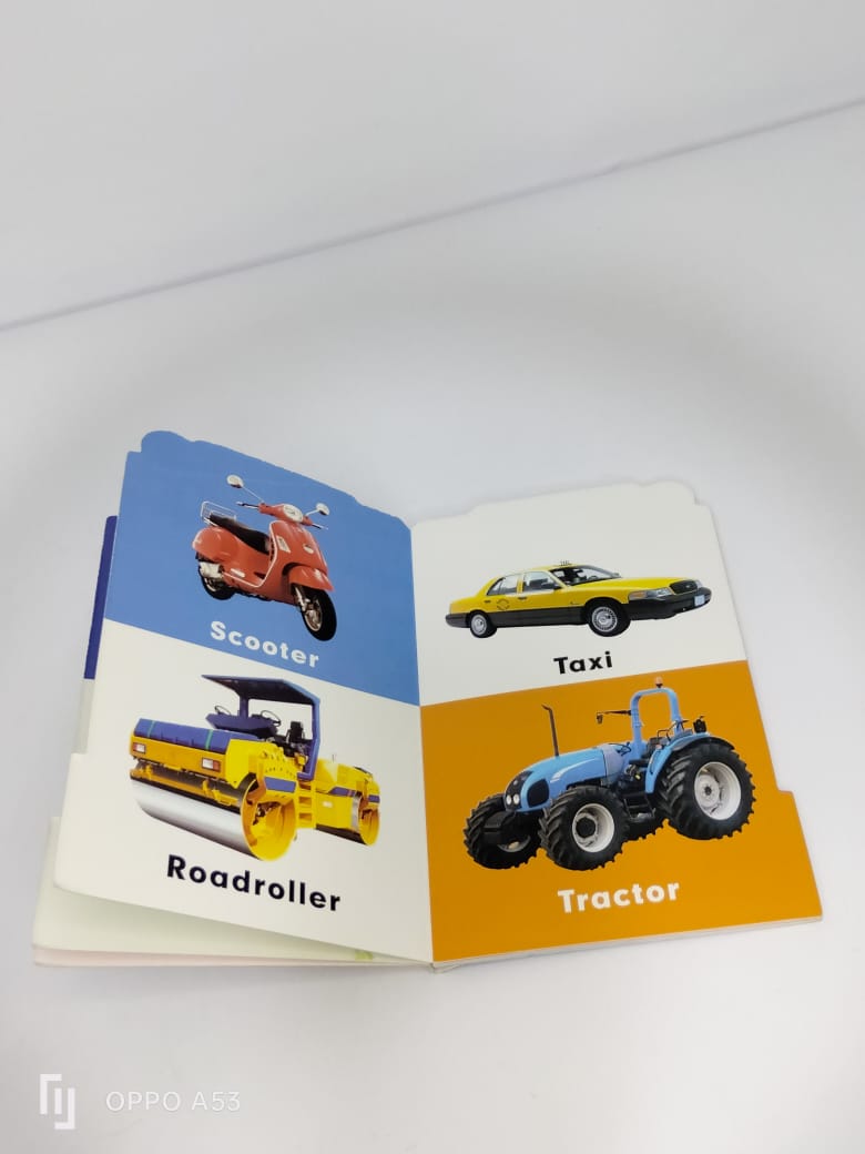 from a to z vehicles