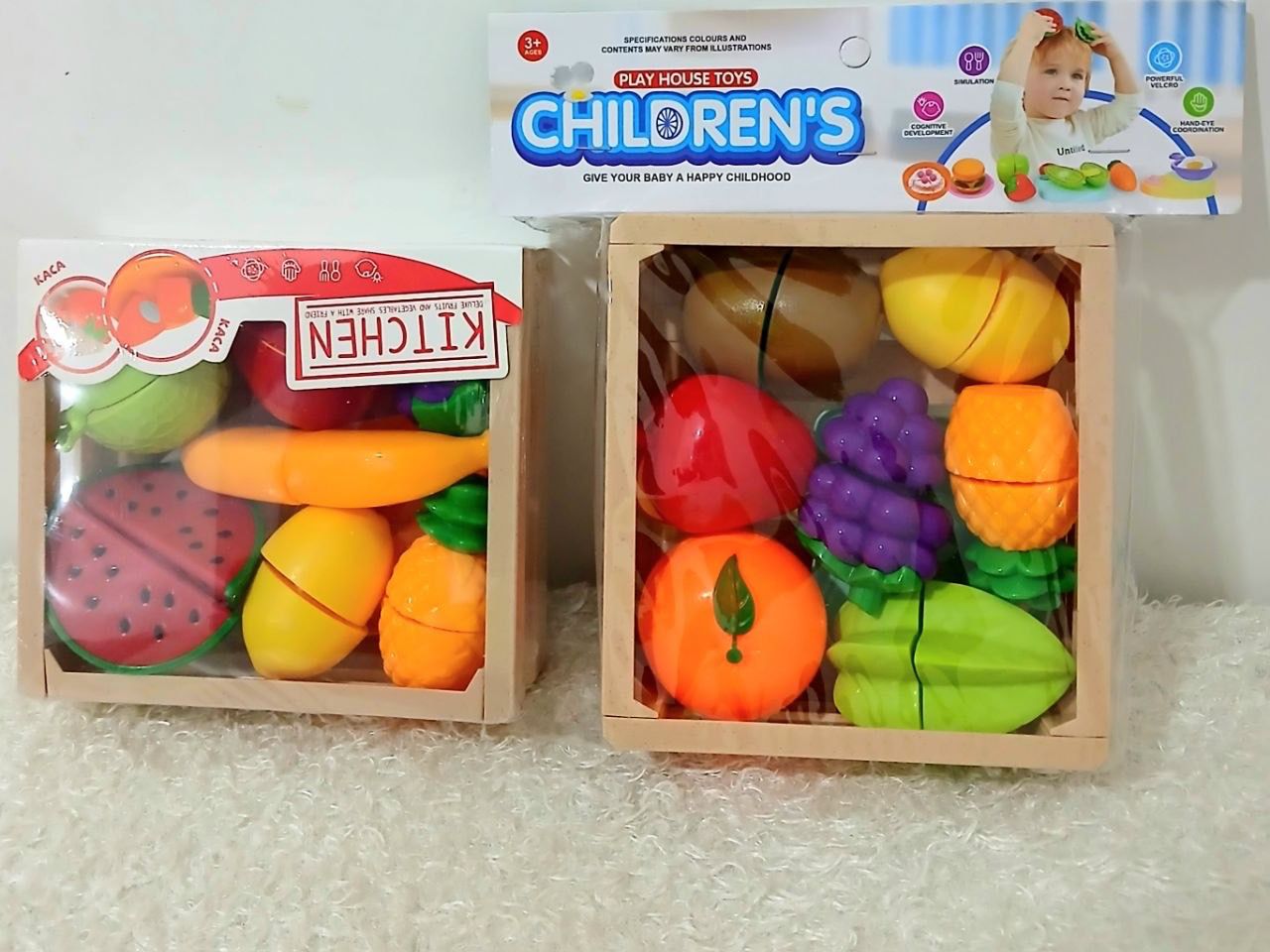 🌸بووكس فواكه تقطيع🌸