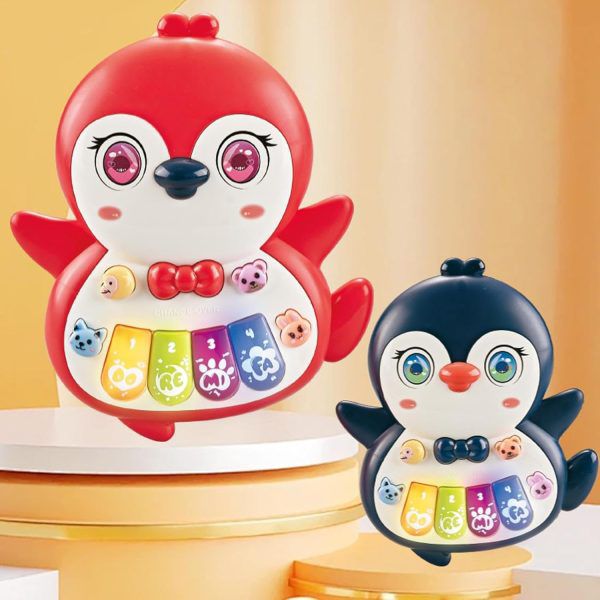 بيانو بطريق