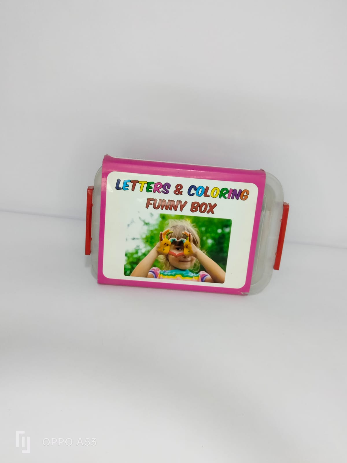 صندوق رسم حروف وارقام والوان