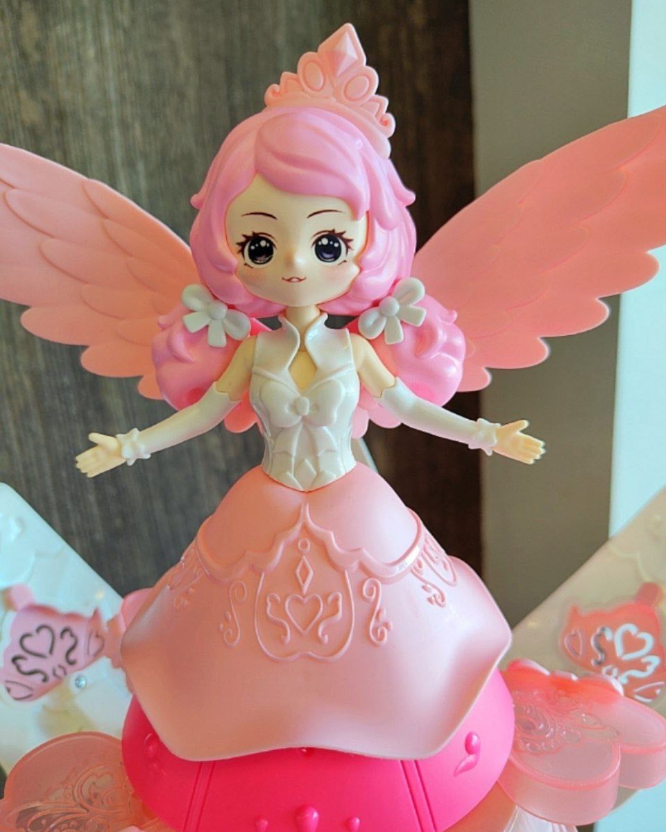 🌸اجمل فانوس عروسه برنسيس 2*1🌸