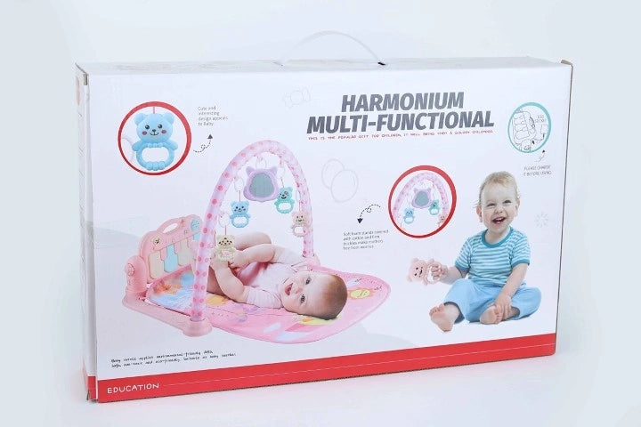 سجاده بيبي بيانو وسط بينك