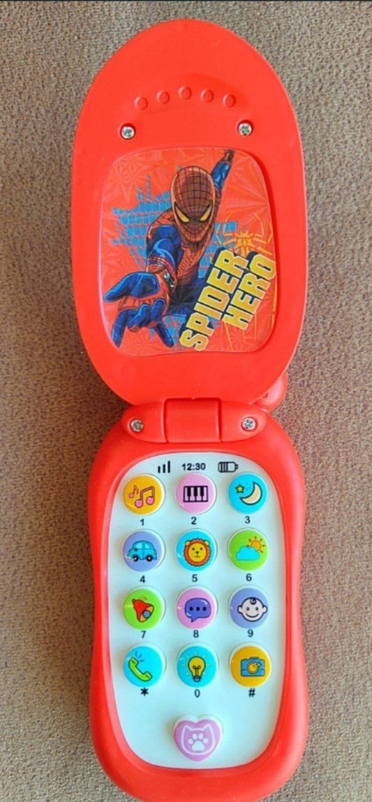 🌸 موبايل سبايدر ماااان 🌸