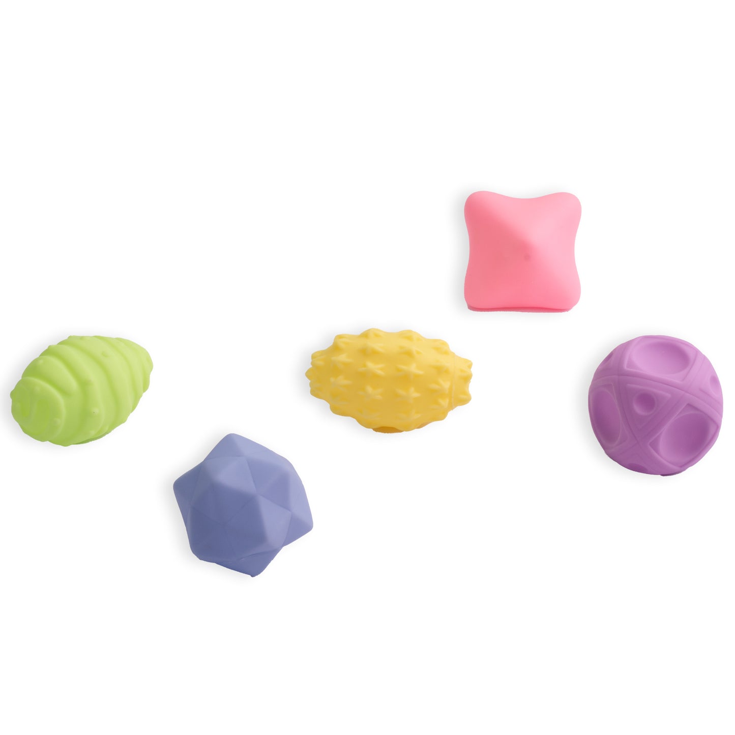 باكت كور سيليكون – 6 قطع