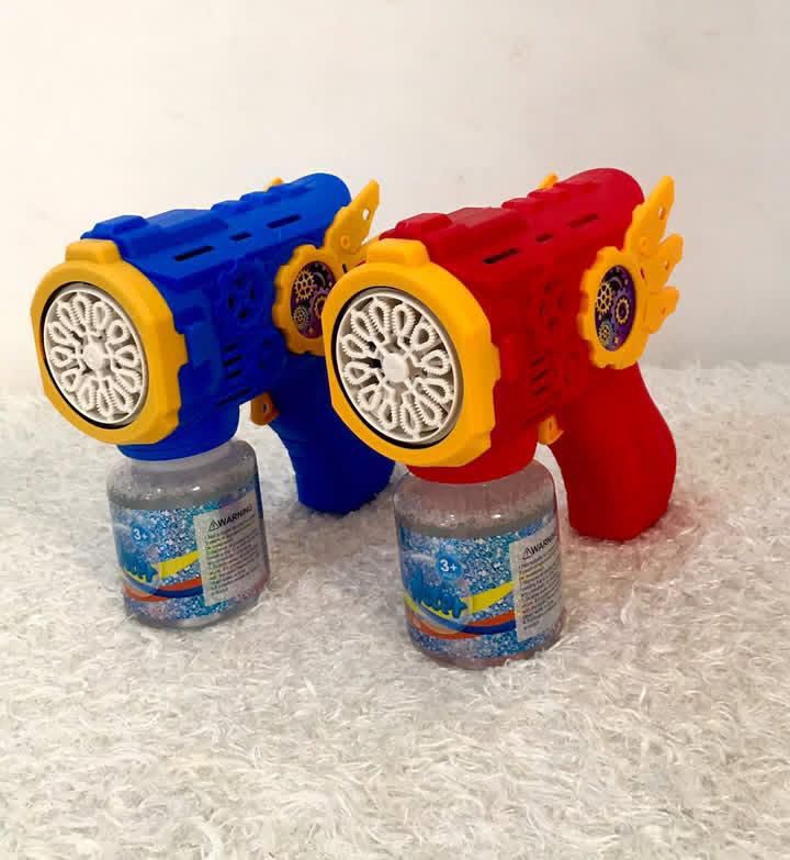 🌸🌸مسدس بابلز ١٢ فتحه 🌸🌸