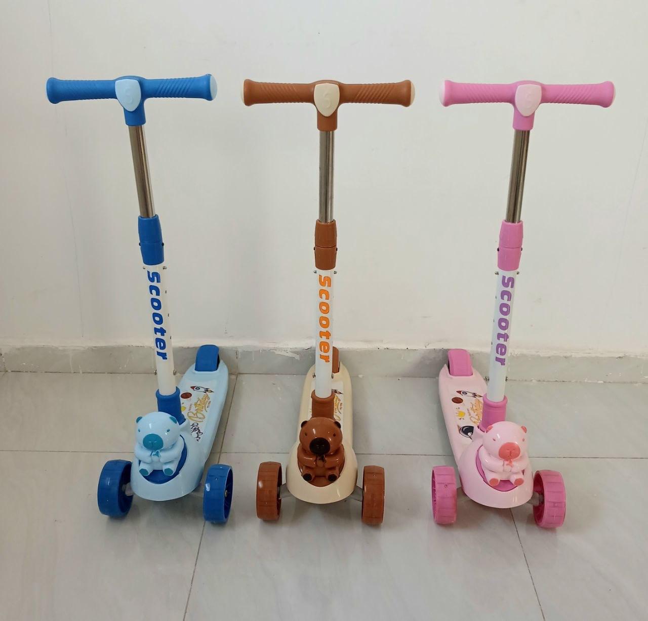 🌸سكوتر دبدوب جديد🌸