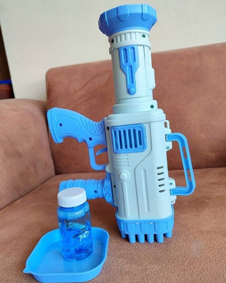 مسدس بابلز ٣٢ فتحه جامبو