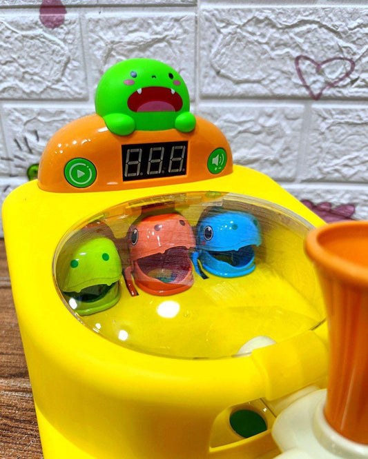 🌸لعبة الديناصور بينبول🌸