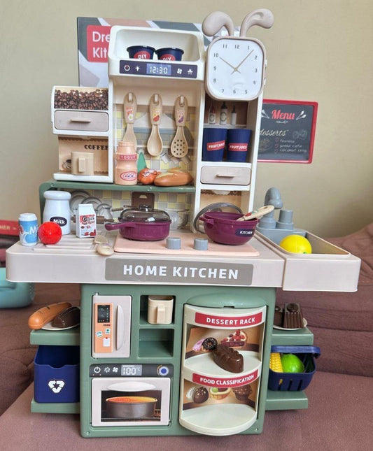 🌸مطبخ دريم كيتشن بني🌸