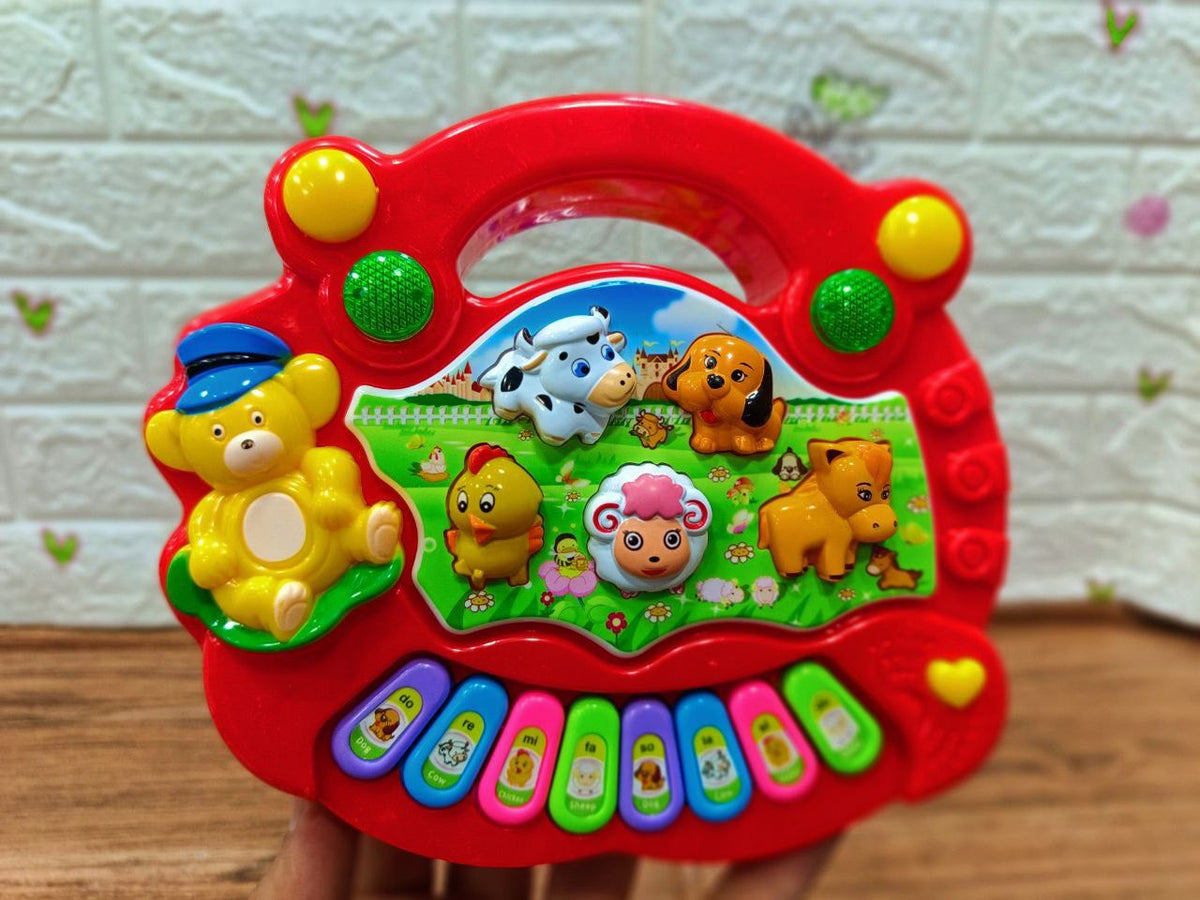 🌸بيانوووو اصوات الحيوانات 🌸