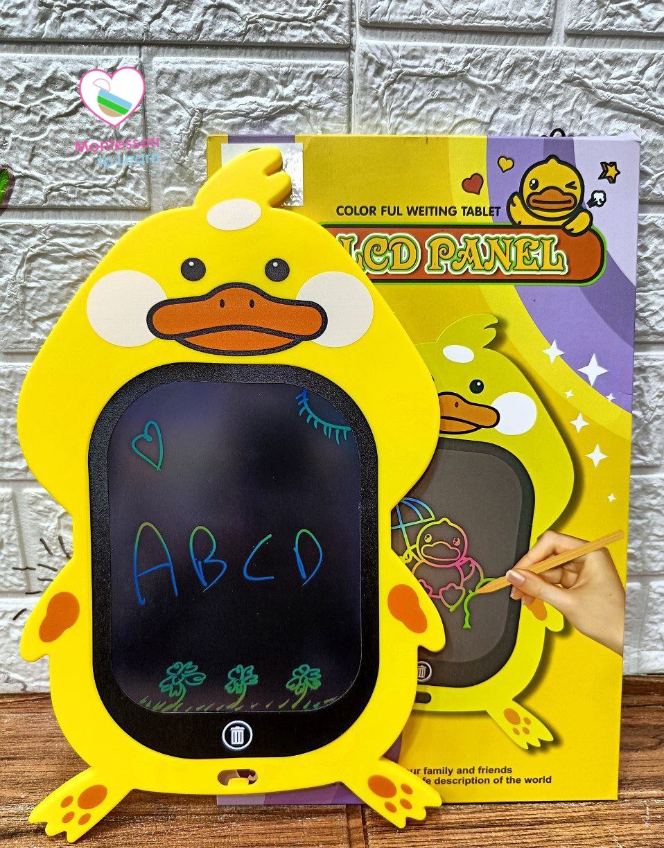 🦆💡 تابلت البطوط التعليمي الذكي 🌸