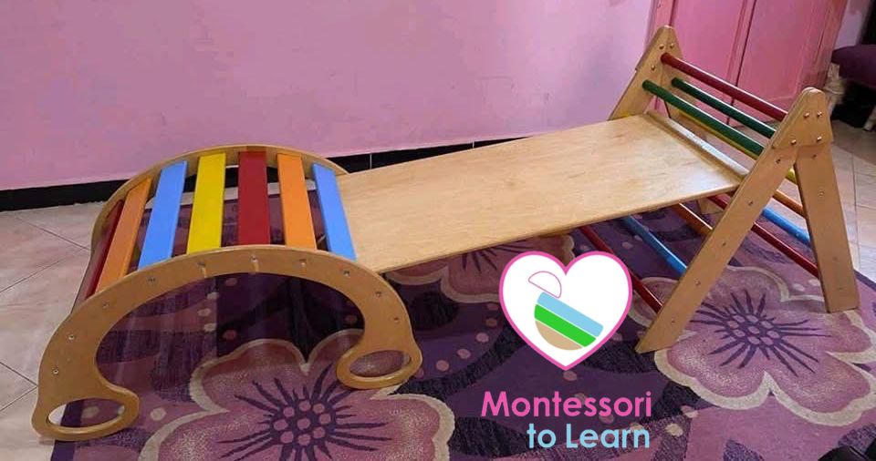 ♥️CLIMBING BOARD 3 PCS