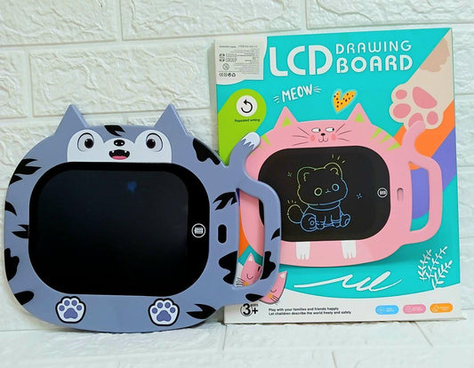 🌸تابلت رسم قطه🌸