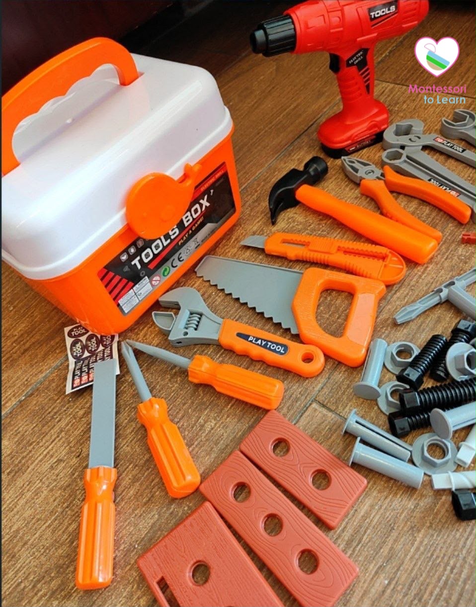 Tools Box 🤗