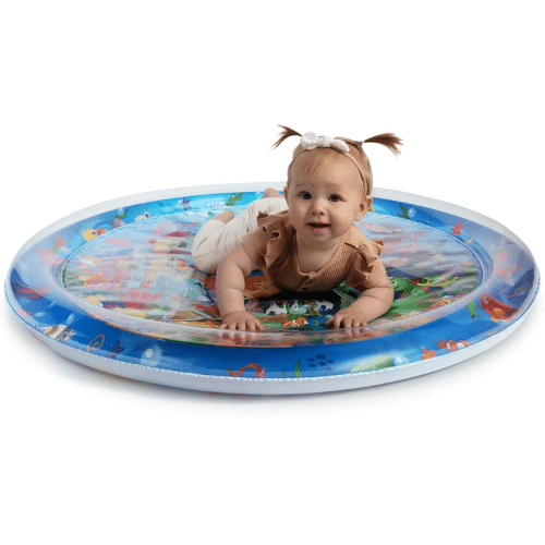 سجادة مائية دائرية