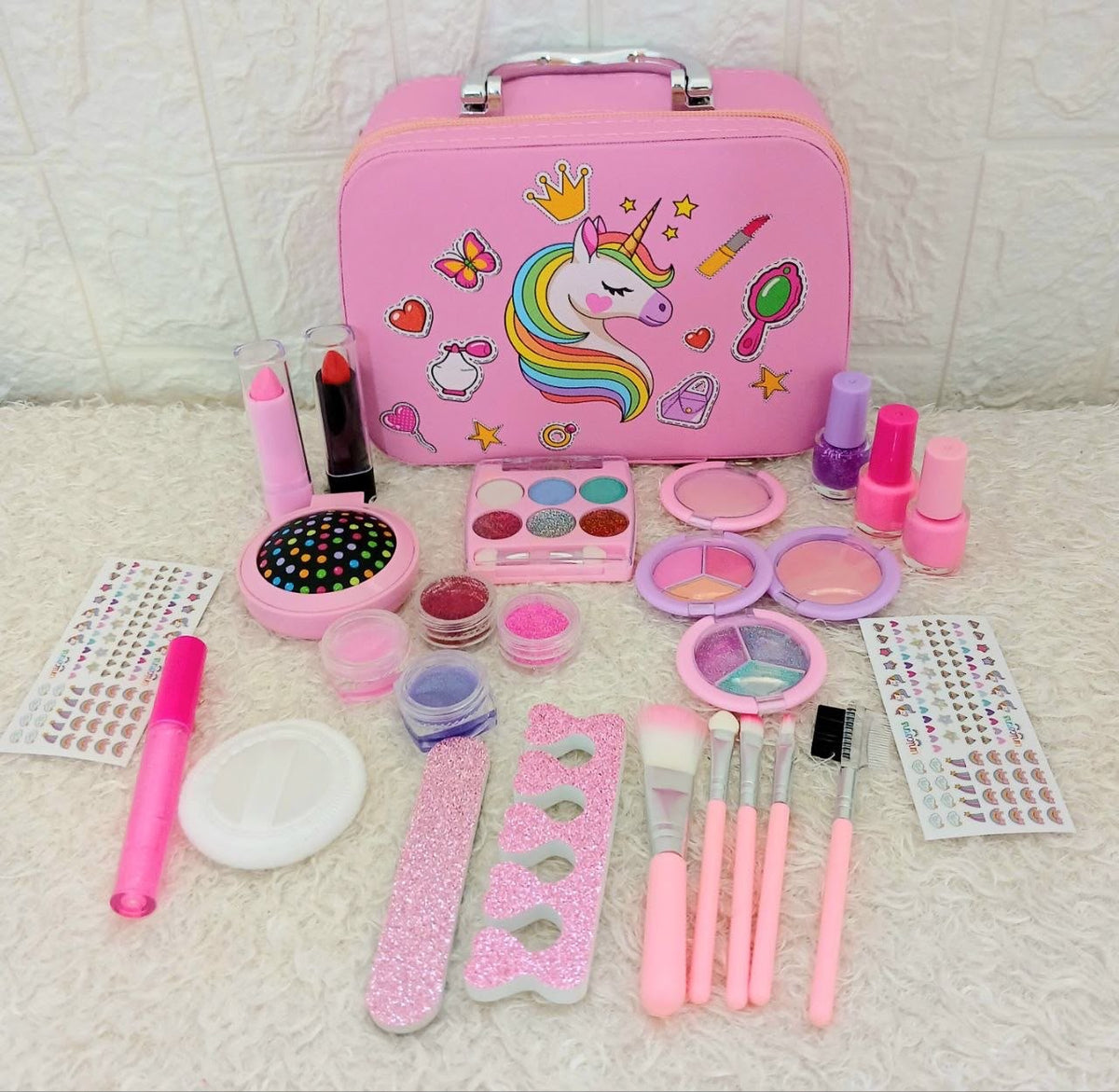 🌸🌸🦄 🦄 Unicorn &nbsp;Makeup 🌸🌸