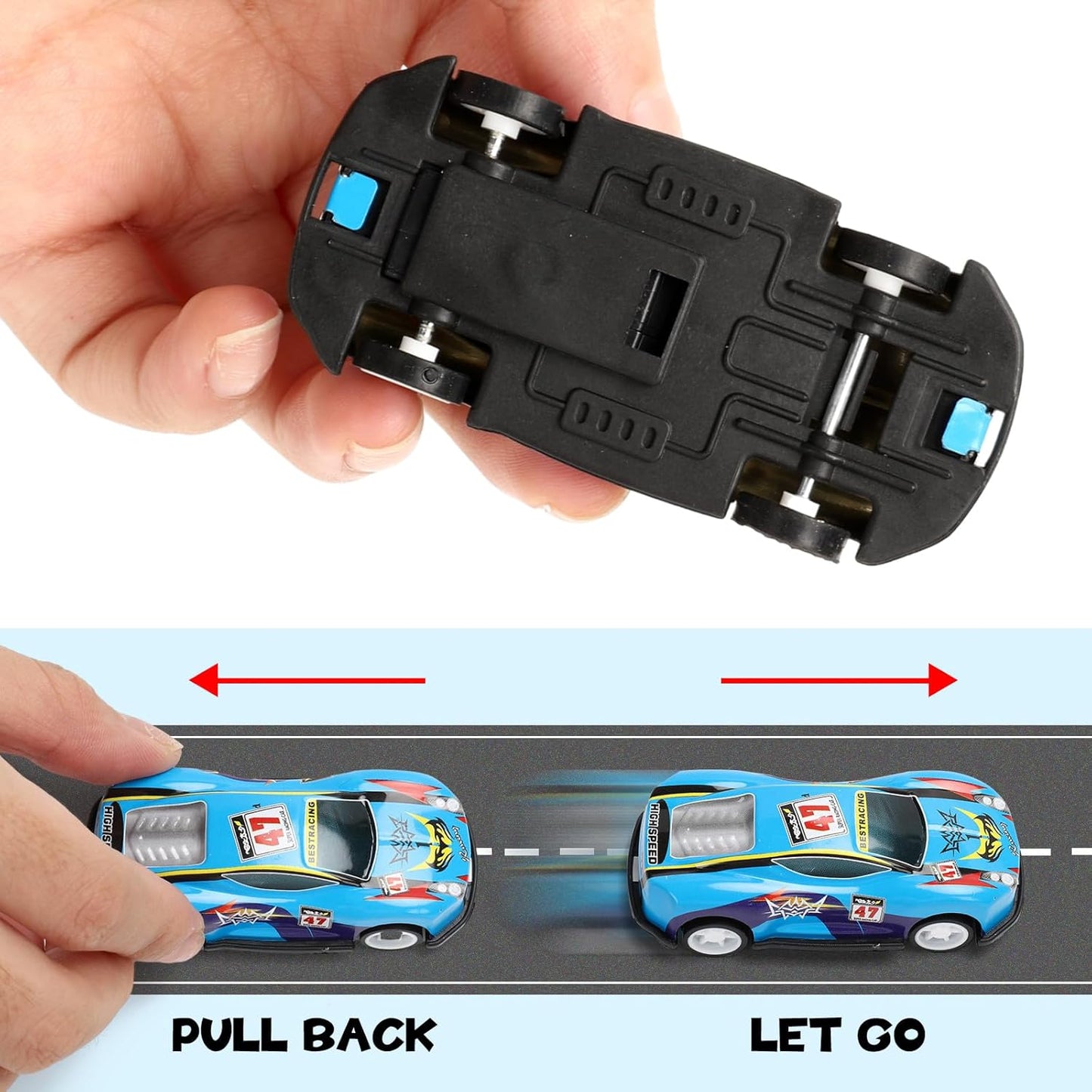 بوكس عربيات بوليس 50