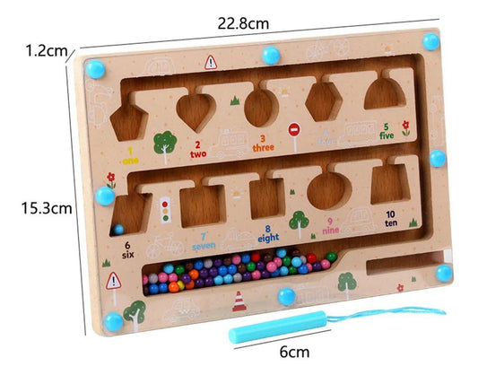 ❤️ متاهه تصنيف الالوان التعليمه❤️