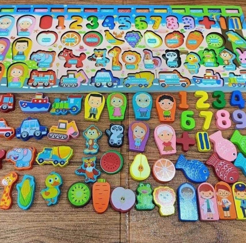 عداد مجمع 4*1