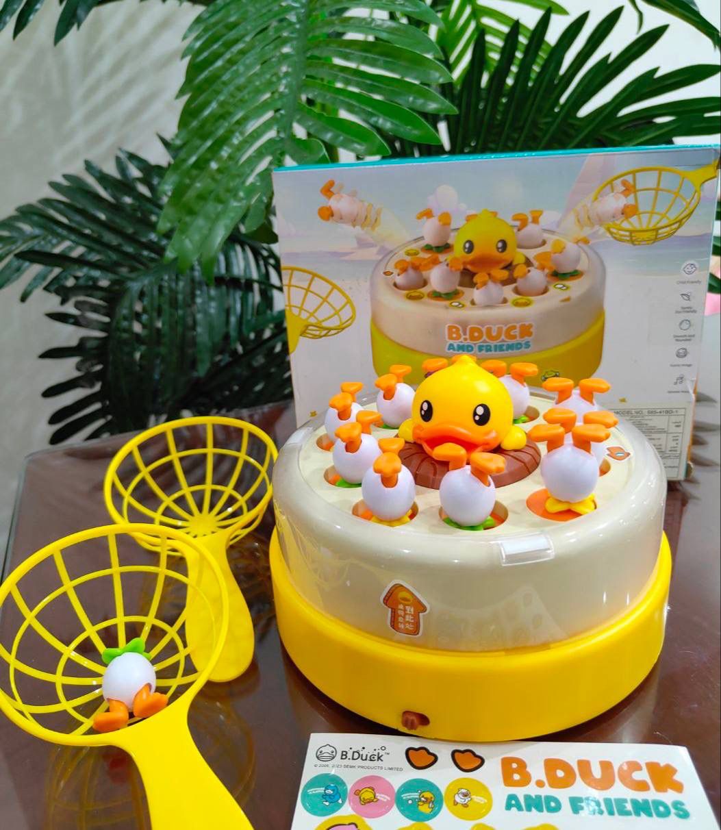 Flying Duck 🤗