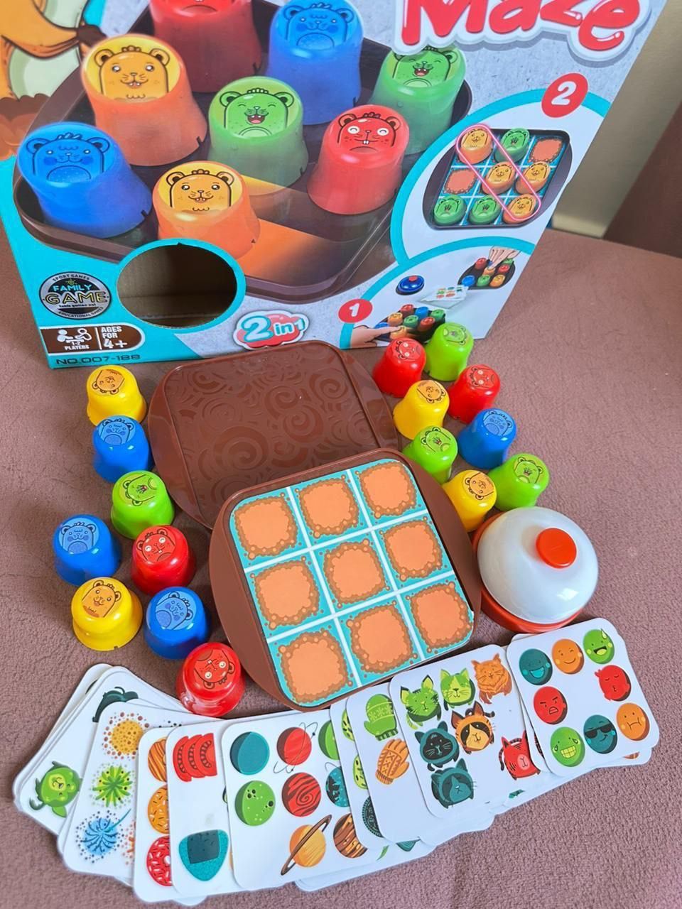 🌸لعبة Fast Swipe ال2*1🌸