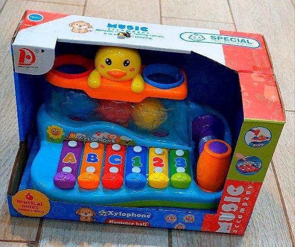 🌸اكسيليفون و شاكوش بطوط🌸