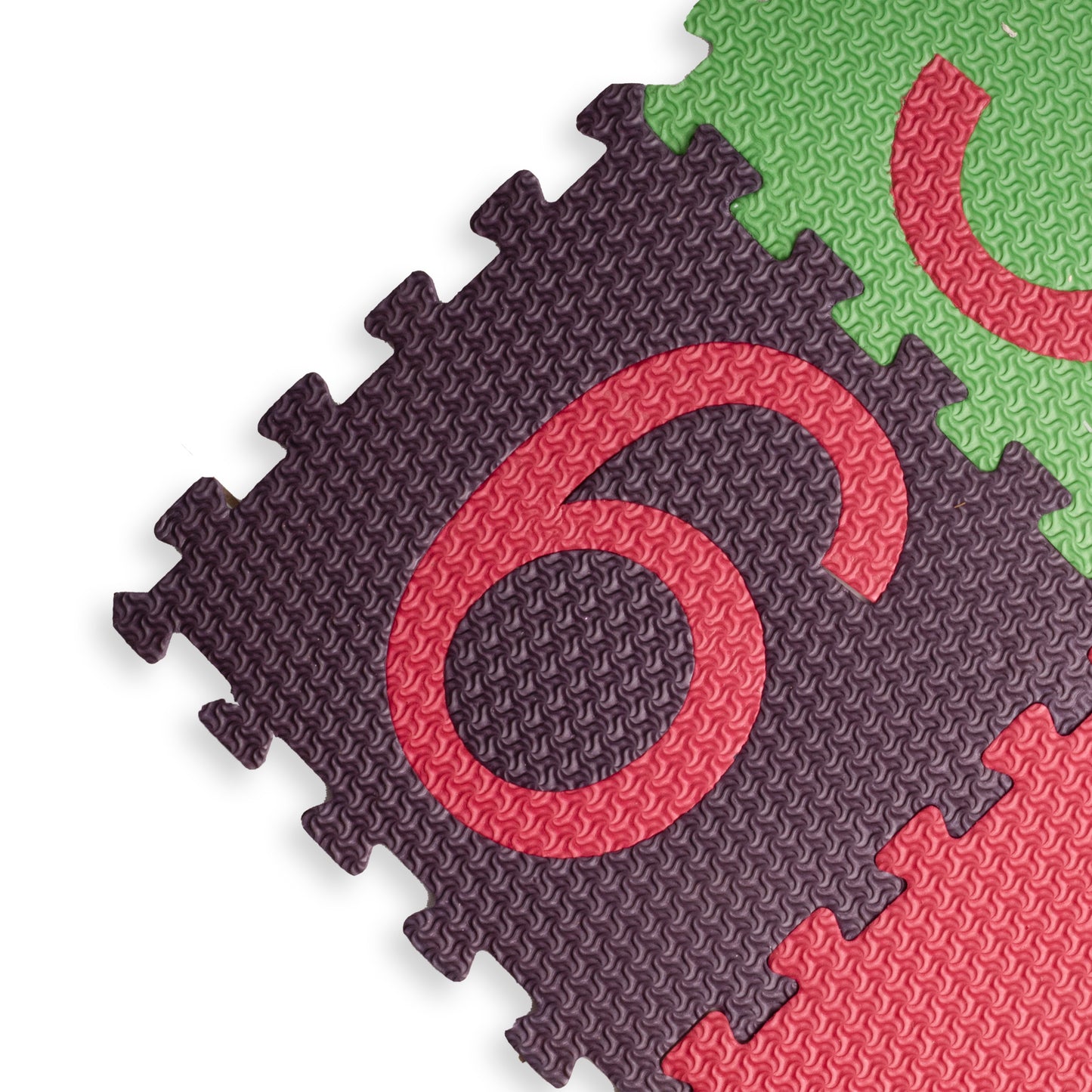 فوم أرضيات بالأرقام الأنجليزية