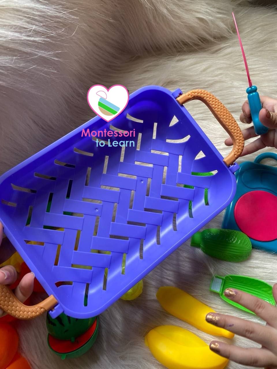 🌸سبت تقطيع بأيد🌸