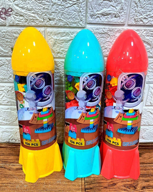 🌸صاروخ مكعبات🌸106 ق