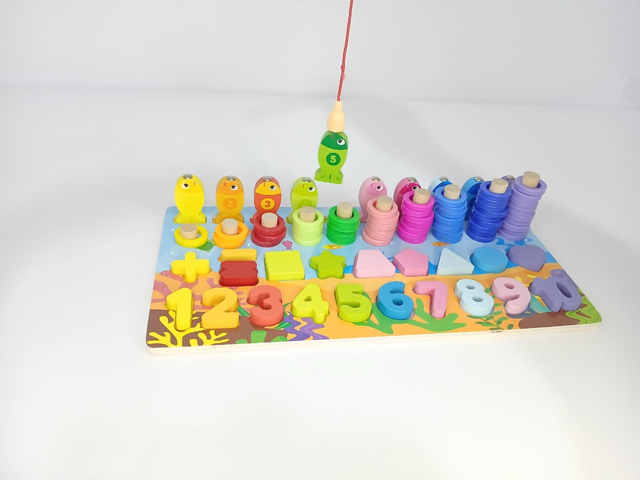 عداد  لوغاريتم