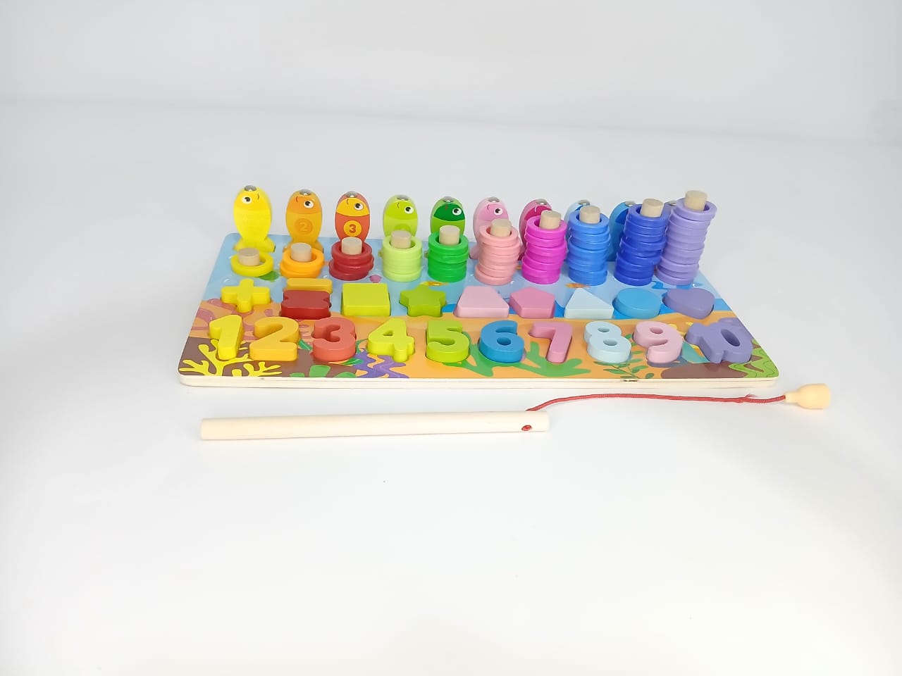 عداد  لوغاريتم