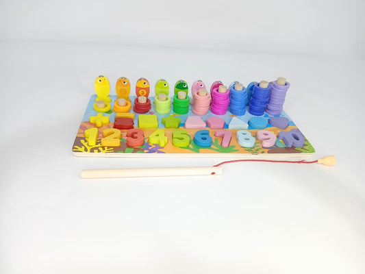 عداد  لوغاريتم