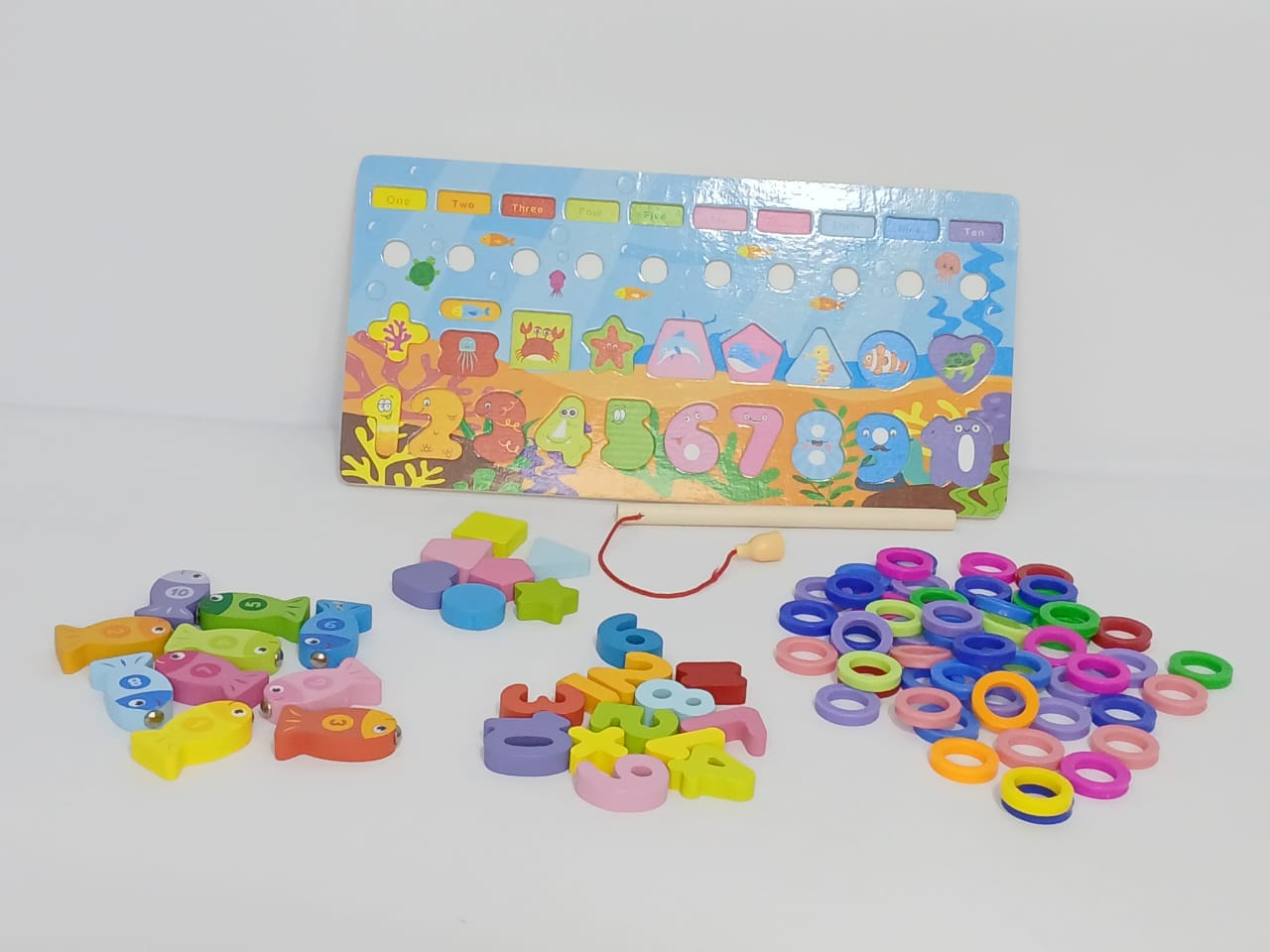 عداد  لوغاريتم