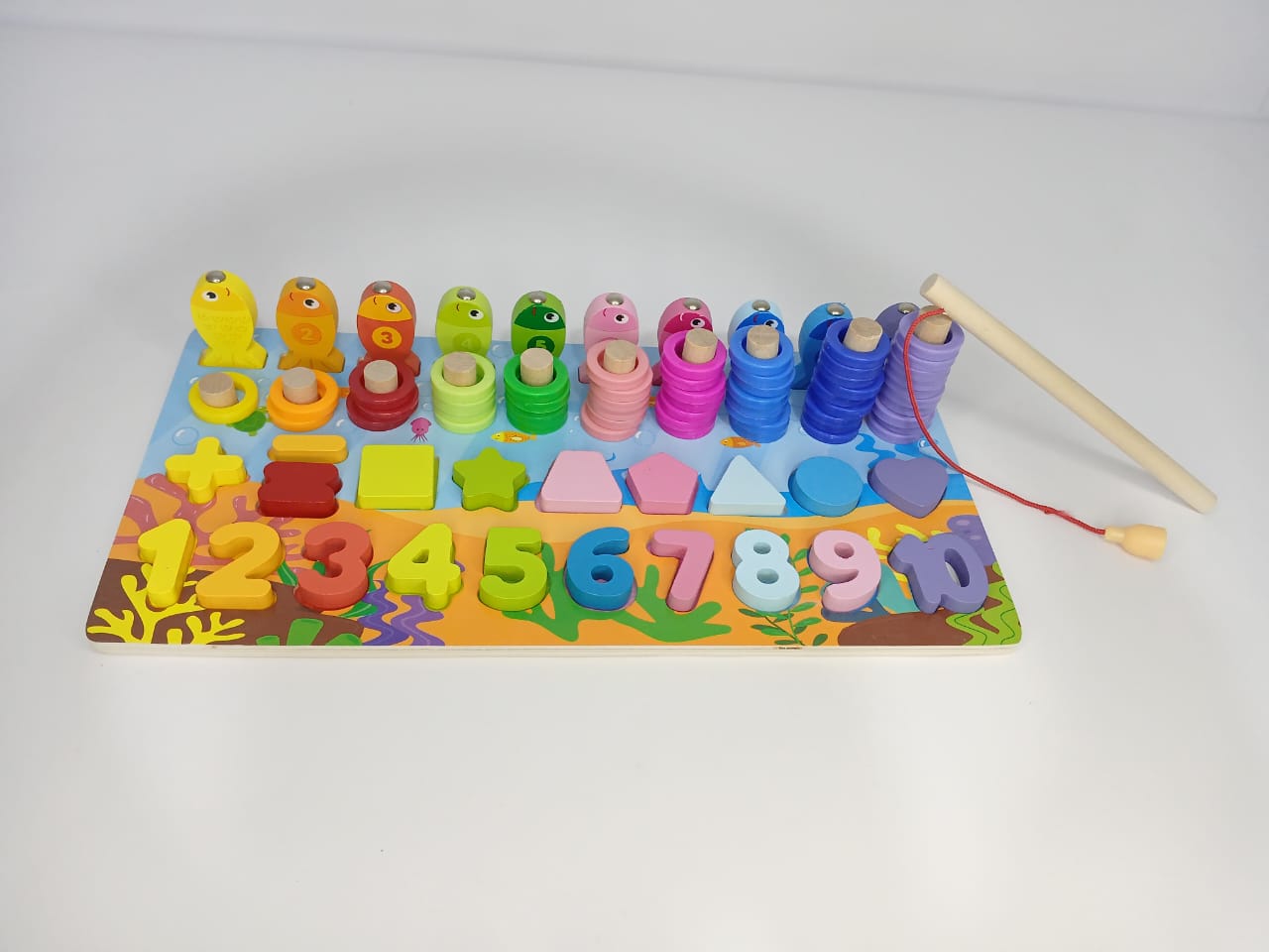 عداد  لوغاريتم