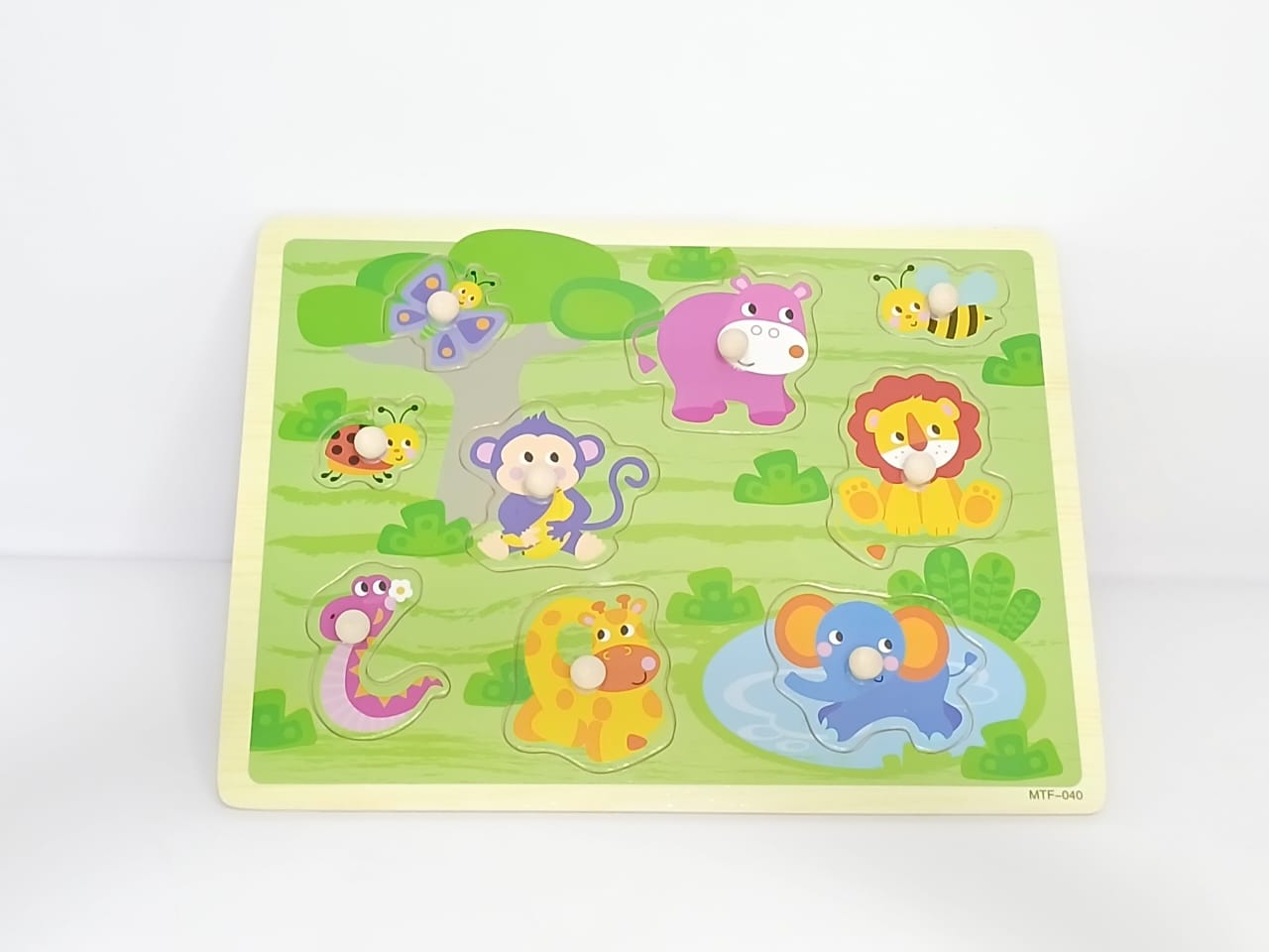 بازل مقبض حيوانات كبير