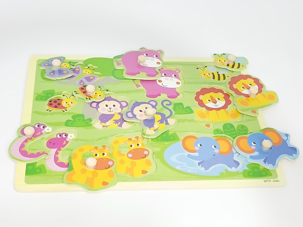 بازل مقبض حيوانات كبير