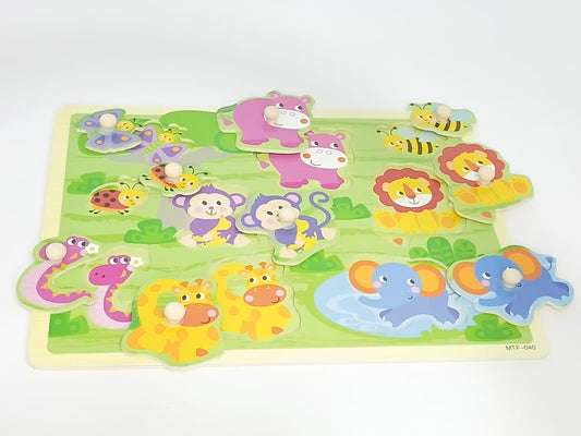 بازل مقبض حيوانات كبير