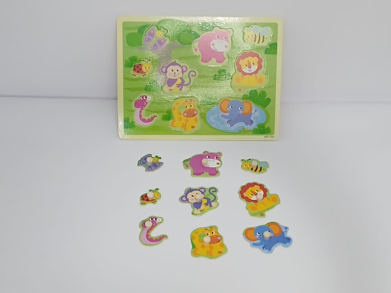 بازل مقبض حيوانات كبير