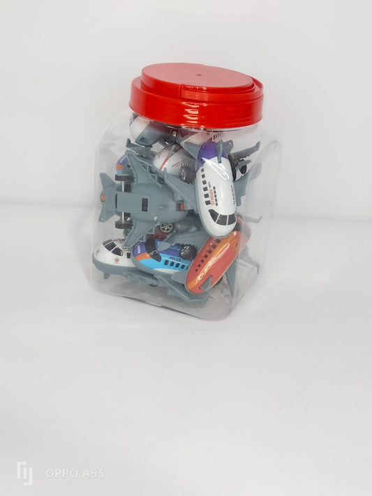 بوكس طيارات معدن