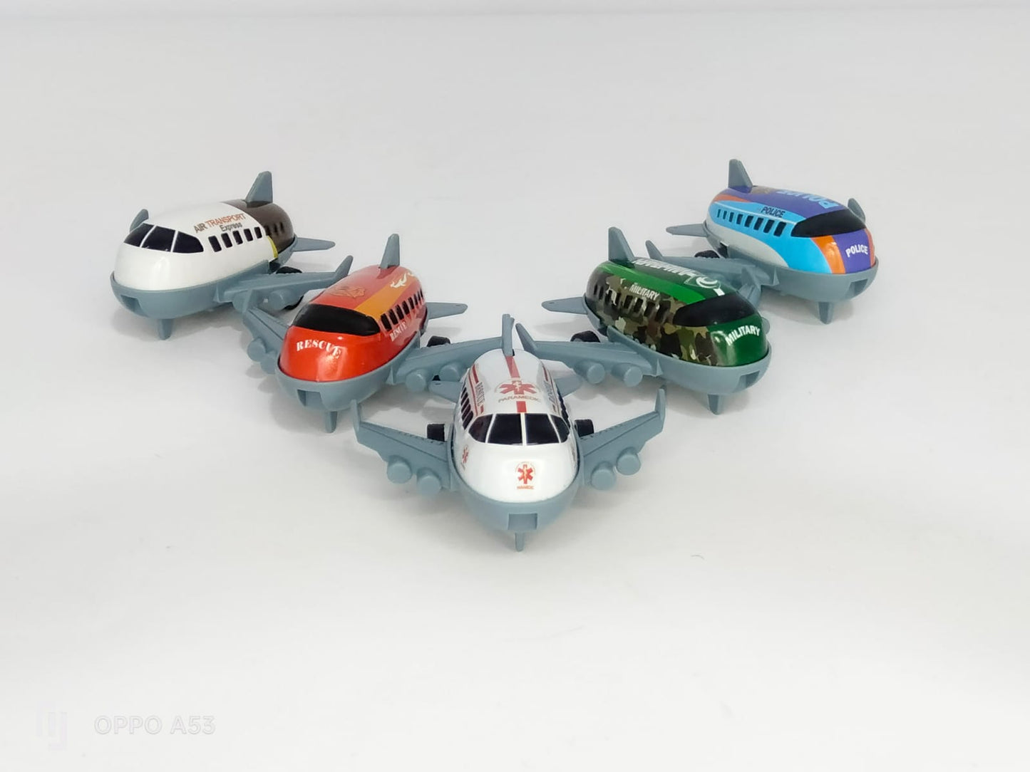 بوكس طيارات معدن