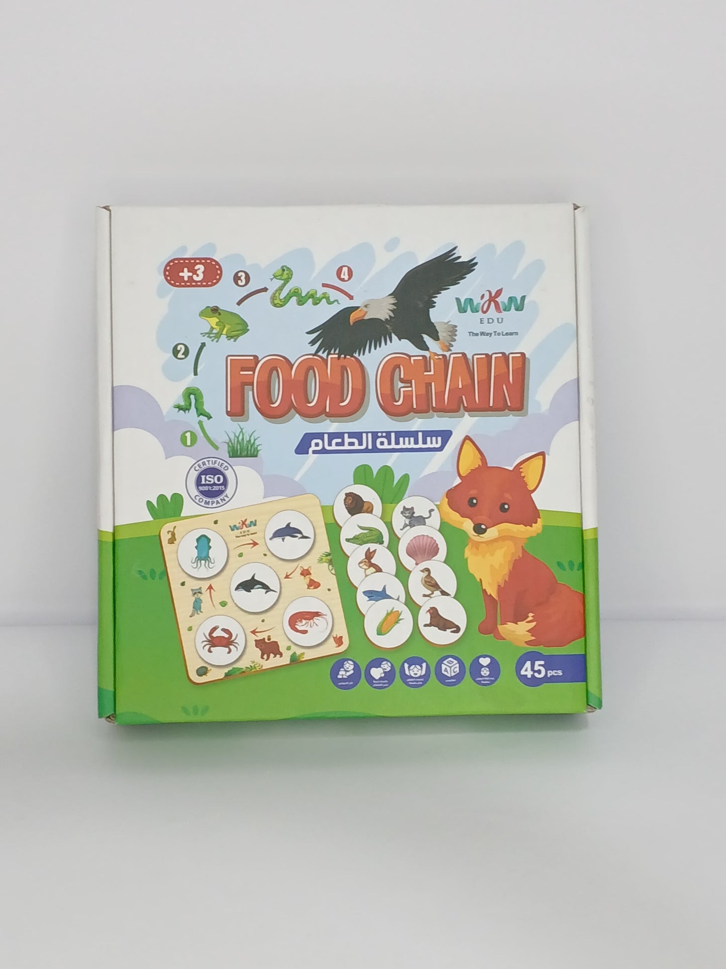 سلسلة الطعام