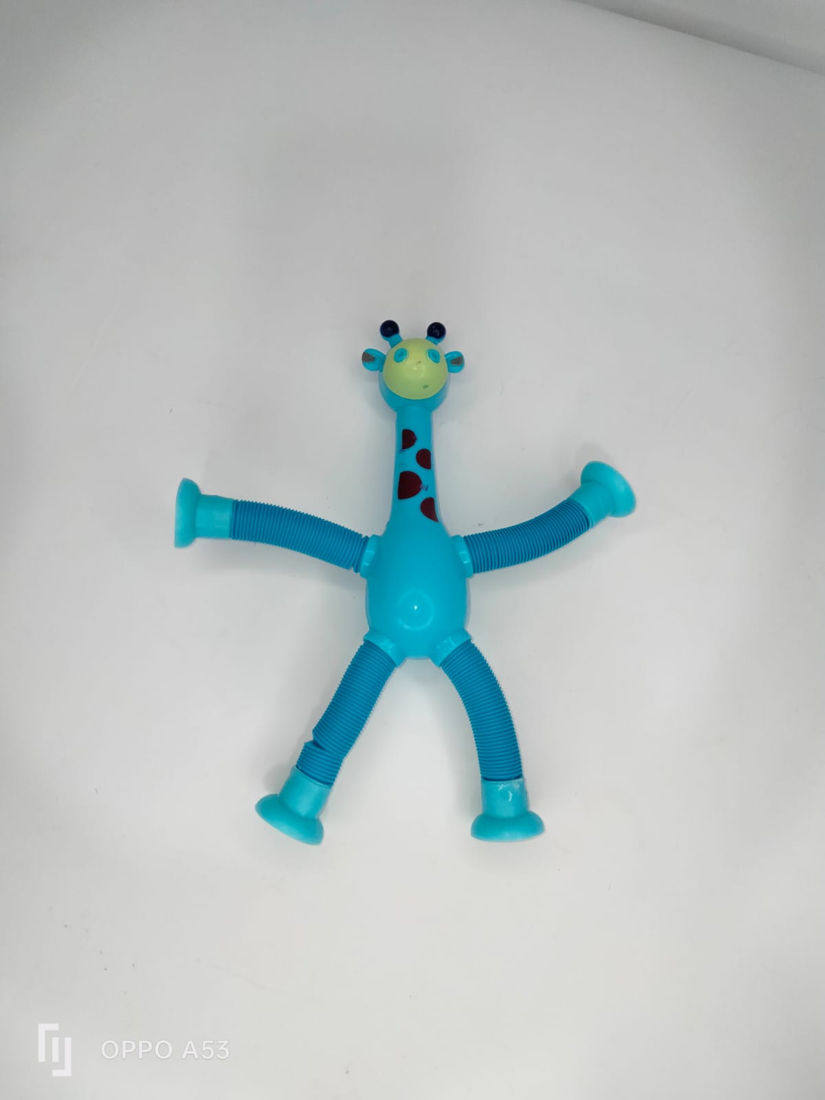 زرافة مطاطية