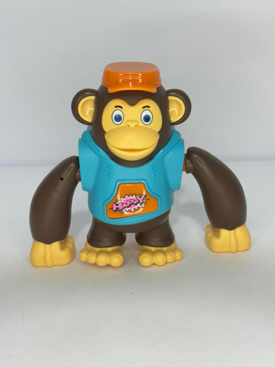 القرد البني