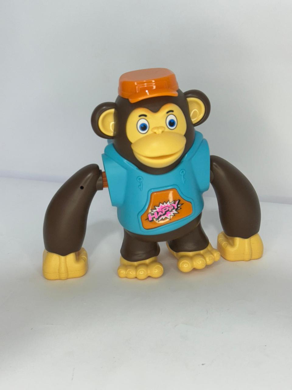 القرد البني