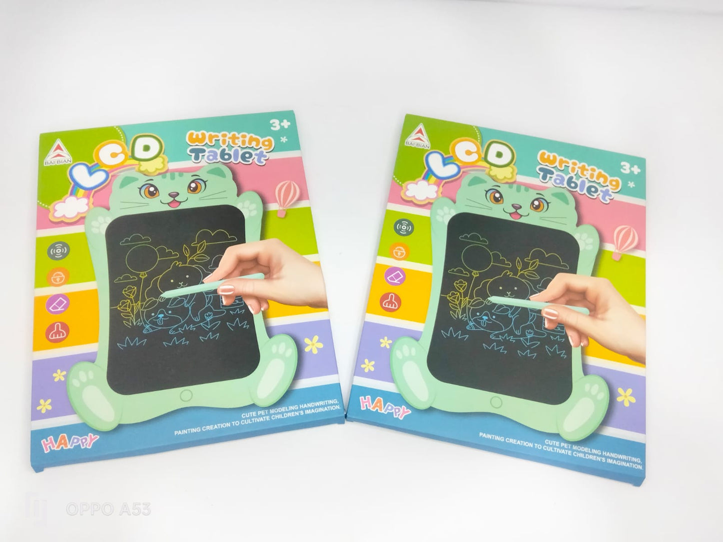 تابلت  حيوانات