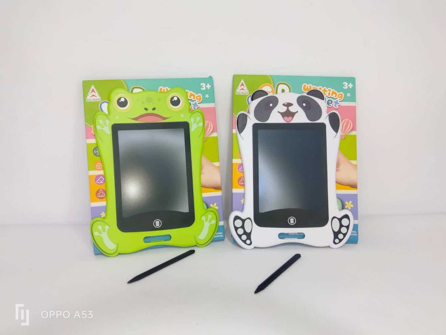 تابلت  حيوانات