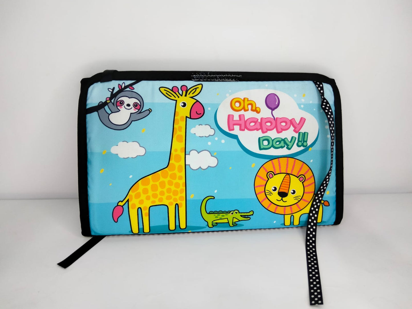 كتاب تفاعلي مع مراية وعضاضة