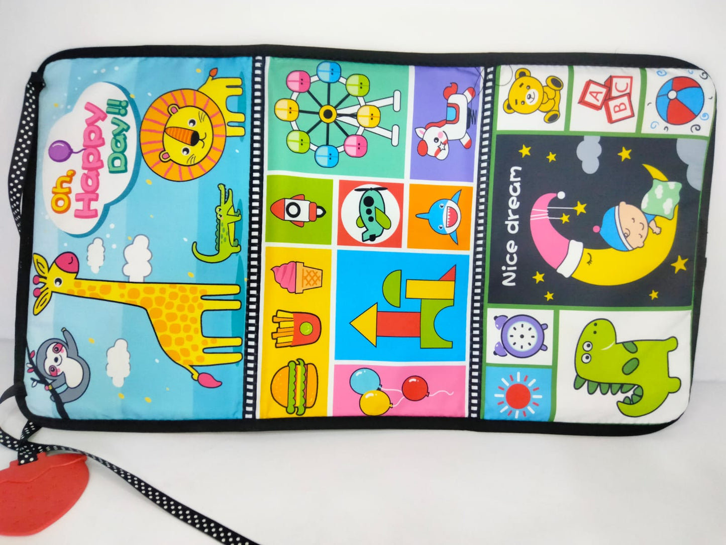 كتاب تفاعلي مع مراية وعضاضة